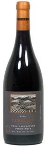 Lemelson Vineyards 09 Pinot Noir Thea's Sel. Willamette (Lemelson) 2009